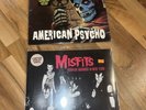 SEALED Misfits LP Geffen 1997 American Psycho And Horror Business