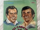 Los Cadetes De Linares 1982 LP Mi Amigo /  Tu Nombre VG Norteño Tejano SEALED