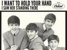 The Beatles: I Want To Hold Your Hand I Saw Her Standing 45 7