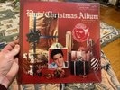Elvis Presley Elvis' Christmas Album Green Vinyl Record LP SEALED AFM1-5486