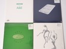 LOT: 4 2LP SPIRITUALIZED Pure Phase Lazer Guided Melodies Space Songs A&E SEALED