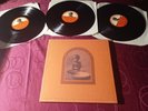 The Concert For Bangla Desh 3 LP BOX UK  BOB DYLAN GEORGE HARRISON BEATLES VINYL