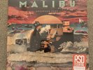 ANDERSON .PAAK Malibu SEALED limited edition 2LP White Splatter on Orange Vinyl