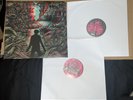 A Day To Remember Homesick Vinyl LP 3D Cover CLEAR W RED & BLUE MARBLE Limited