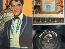 Elvis Presley Frankie & Johnny Movie Soundtrack - MONO Vinyl RCA Victor LPM-3553
