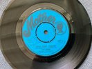 THE WHIPS / MUFF - JULIE IVORY TOWERS rare UK 1971 / PSYCH / SOUL FUNK / VG++