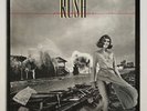 NEAR MINT  Vtg 1979 RUSH Album PERMANENT WAVES Record 1ST PRESSING Vinyl Lp OG