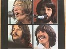 Vtg The Beatles Let It Be Capitol Records SW-11922 W/Original Poster Great Cond.