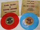 David Bowie/Earl Slick 'Isn’t it evening' Ltd Ed 7