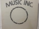 ORIG. MUSIC INC. LP / STRATA-EAST SES-1971 VG+ Charles Tolliver Stanley Cowell
