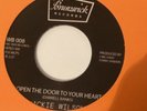 OPEN THE DOOR TO YOUR HEART - JACKIE WILSON [SONIC WAX]