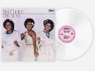 FIRST CHOICE Delusions SEALED limited & numbered LP Translucent Clear Vinyl VMP
