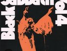 Black Sabbath Vol 4 LP vinyl Europe Sanctuary 2015 180g reissue in g'fold sleeve