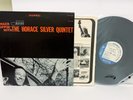 Horace Silver Quintet – Finger Poppin'  US LP Blue Note Liberty