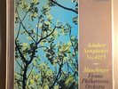 Schubert Symphonies 4 & 5  Vienna Philharmonic/Munchinger  WB UK Decca SXL 6086