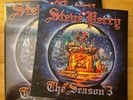 Steve Perry SIGNED 2LP The Season 3 LIMITED EDITION Vinyl Journey   IN HAND