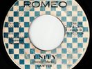RARE DEEP ROOTS 45 ROMEO LABEL LAWYER 