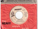 #118 DIGI REGGAE 45 PRODIGY LABEL RICHARD JOHNSON 