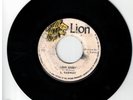 #97 ROOTS REGGAE VOCAL 1970´S JA LION LABEL L RADWAY 