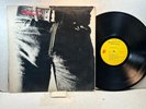 THE ROLLING STONES COC 39105 STICKY FINGERS WITH ZIPPER VG+  LISTEN