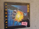 Def Leppard Vinyl Pyromania Lp Album 1983 Polygram Records Metal Rock Band  W8