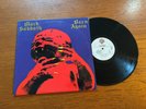 Black Sabbath Born Again LP 1st Press VG+ Vinyl Metal Rock 1983