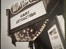 rare white lion mane attraction vinyl 1st 1991 atlantic record club edition VG++