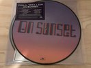 LIMITED EDITION PAUL WELLER ON SUNSET DOUBLE PICTURE DISC VINYL LP ALBUM Mint