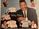 Bobby Bland - Call On Me That's The Way Love Is - VG + Vinyl LP 1963 Duke DLP-77