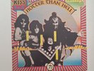 KISS - Hotter Than Hell Vinyl LP aus Japan
