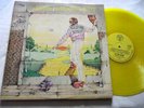 ELTON JOHN   GOODBYE YELLOW BRICK ROAD ** 1973 UK DJM 2 x LP YELLOW VINYL.
