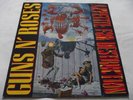 GUNS N' ROSES   APPETITE FOR DESTRUCTION ** 1987 EU GEFFEN LP