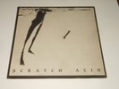 Scratch Acid - Mini-LP - UK 1986 - Fundamental HOLY 1
