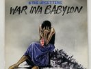 MAX ROMEO WAR INA BABYLON ISLAND ILS71052 Japan VINYL LP