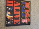 Kiss ALIVE II 2014 180 Gram LP Vinyl Edition Casablanca Records B0020484-1 W16
