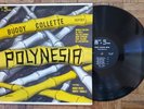 BUDDY COLLETTE-POLYNESIA LP-MONO-DG-JAZZ/EXOTICA-MUSIC & SOUND-59 ORIG-RARE