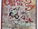 OLD & IN THE WAY OLD AND IN THE WAY ROUND LLS80424 Japan VINYL LP