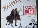 Magenes Back To Singapore 12“ Vinyl Maxi Italien Disco Italo 1985 Good+ - VG WOL