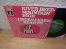 Deep Purple – River Deep - Mountain High rare 