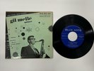 GIL MELLE QUINTET Blue Note BNEP-203 US Original 45 RPM Extended Play