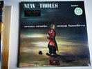 NEW TROLLS - NO TIME WITHOUT FLAG - LP 33 RPM - 12
