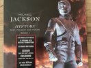 Michael Jackson ‎HIStory Past  Present And Future Book 1, 3 × Vinyl, LP, Album