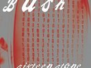 BUSH - SIXTEEN STONE 30TH ANNIVERSARY APPLE RED VINYL/2LP - New Vin - H99z