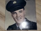 Elvis Presley  LP, Soldier Boy 2011, Limited Edition, Nummeriert, Weißes Vinyl