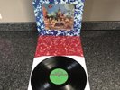 LP THE ROLLING STONES THEIR SATANIC MAJESTIES REQUEST UK 1ST PRESS STEREO NM/NM