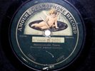 Russian Imperial AMOUR GRAMOPHONE Record LP 10