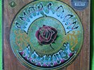 Grateful Dead American Beauty 50th Anniversary Splatter Vinyl LP New & Sealed