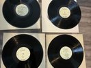 Chicago - At Carnegie Hall, Box Set Vol 1-4 & Posters Booklets Vinyl LP