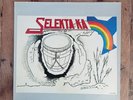 SELEKTA KA WINE DANCE ZIE WOUVE YES YES LM GUADELOUPE LP 33 RPMS