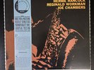 Wayne Shorter - Adam’s Apple (LP, VG+,1985 Reissue, DMM, Remastered, OBI)